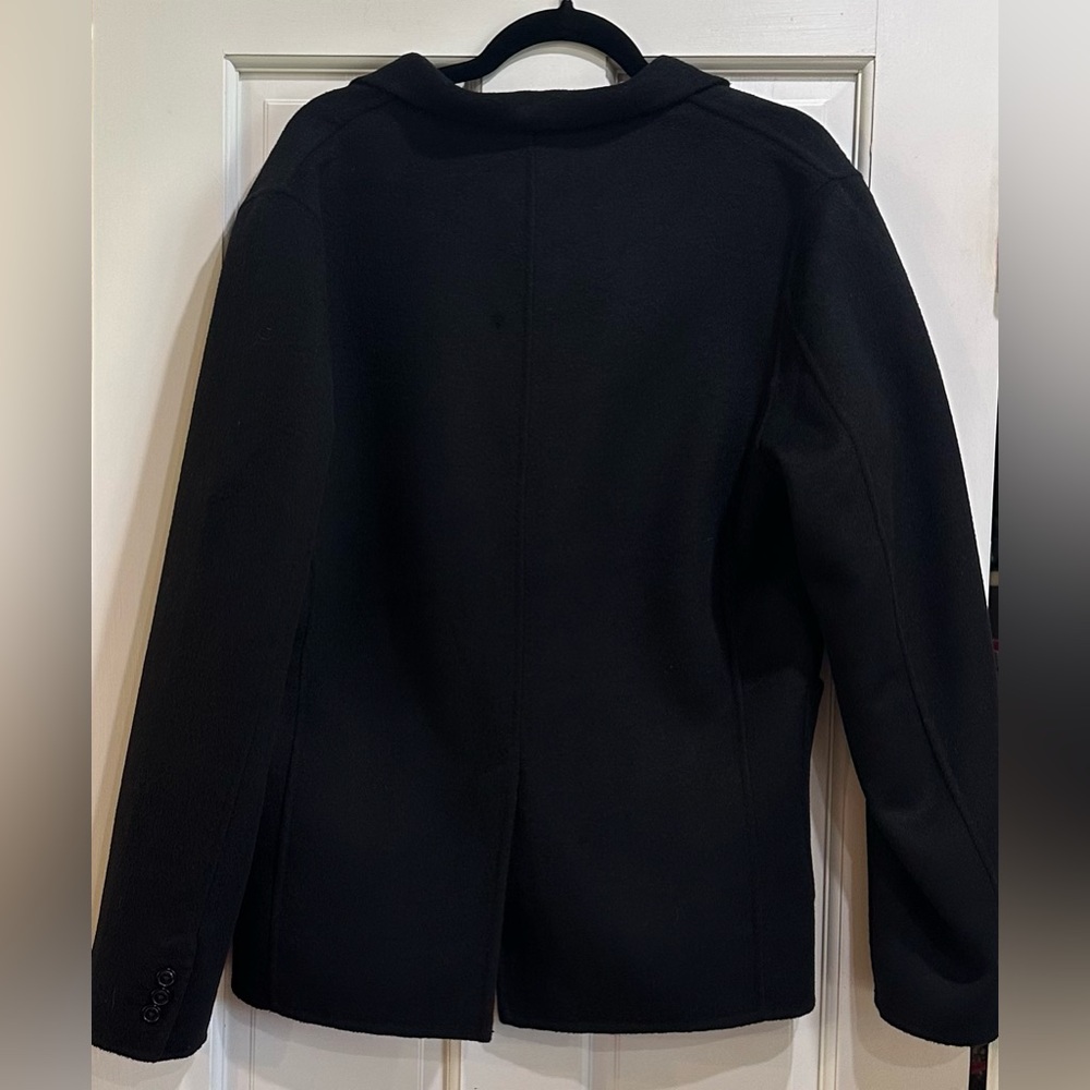 NWT BlankNYC Women’s Wool Blend Blazer Size Medium - Picture 4 of 4